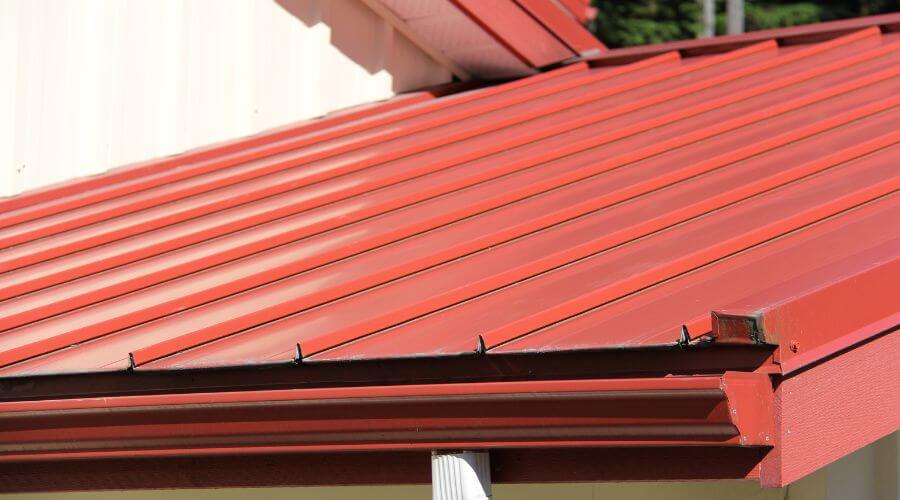 Industrial Roof Maintenance in Southard, OK
