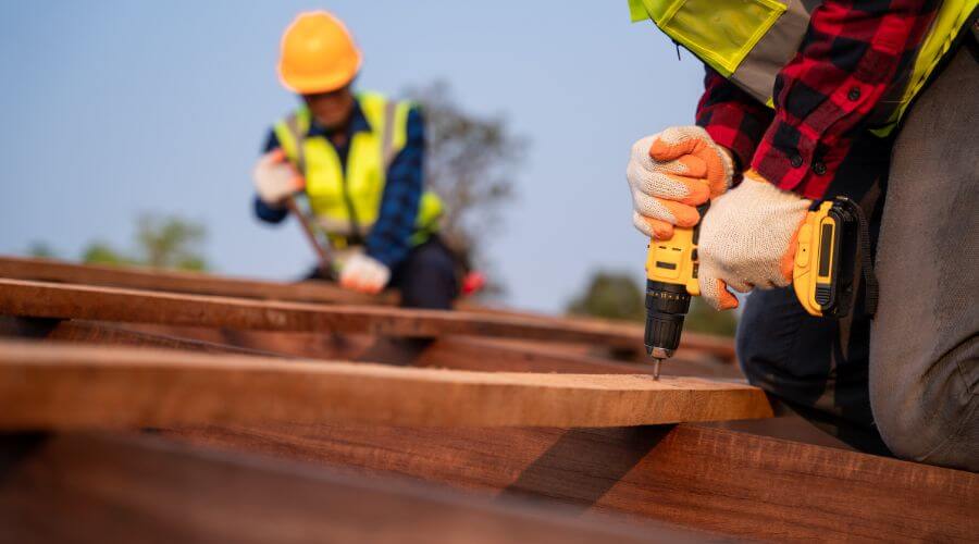 Expert top industrial roofings services in Southard, OK